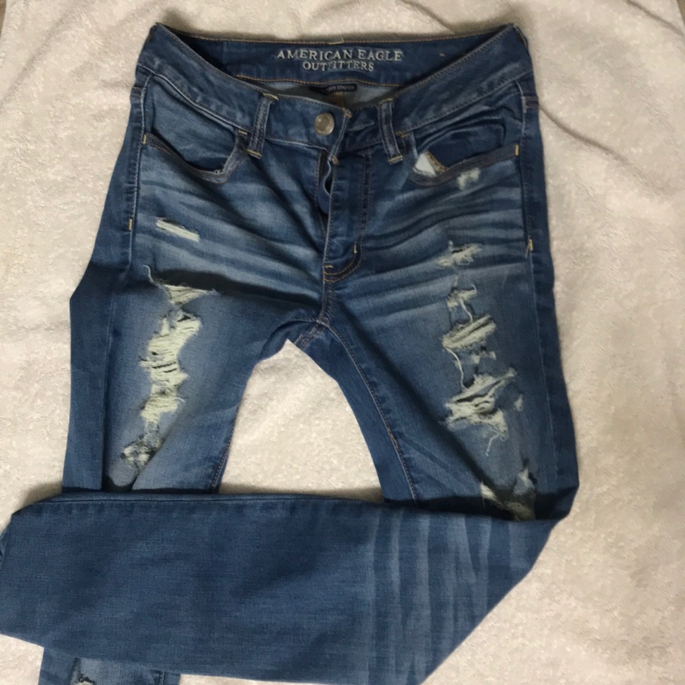 Ripped Jeans